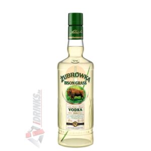 Zubrowka Vodka Bison Grass [0,5L|37,5%]