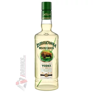 Zubrowka Vodka Bison Grass [0,7L|37,5%]