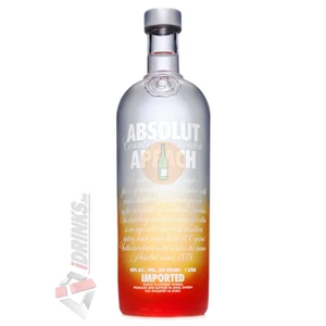 Absolut Apeach /Őszibarack/ Vodka [0,7L|40%]