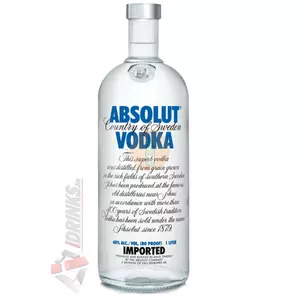 Absolut Blue Vodka [4,5L|40%]