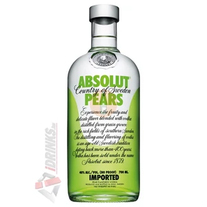 Absolut Pears /Körte/ Vodka [1L|40%]