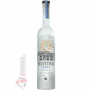 Belvedere Vodka (LED Világítással) Magnum [1,75L|40%]