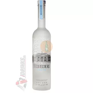 Belvedere Vodka (LED Világítással) Magnum [3L|40%]