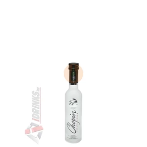 Chopin Potato Vodka Mini [0,05L|40%]
