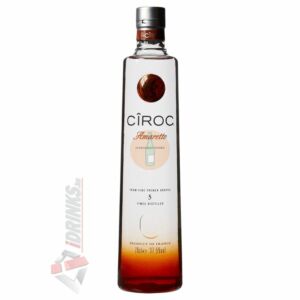 Ciroc Amaretto Vodka [0,7L|37,5%]