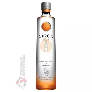 Ciroc Peach Vodka [0,7L|37,5%]