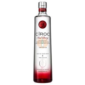 Ciroc Red Berry Vodka [0,7L|37,5%]