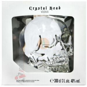 Crystal Head Vodka [3L|40%]