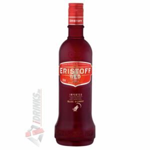 Eristoff Red Sloe Berry /Kökény/ Vodka [0,7L|18%]