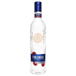 Finlandia Cranberry /Áfonyás/ Vodka [0,7L|37,5%]