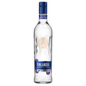Finlandia Blackcurrant /Feketeribizli/ Vodka [1L|37,5%]