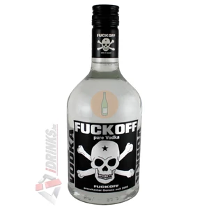 Fuckoff Vodka [0,7L|40%]