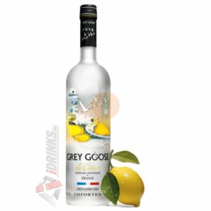 Grey Goose Citrom Vodka [0,7L|40%]