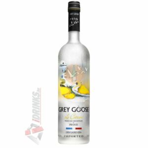 Grey Goose Citrom Vodka [1L|40%]