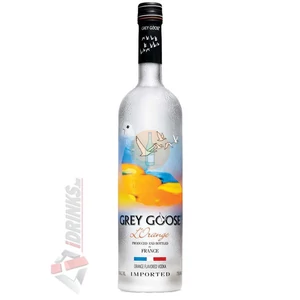 Grey Goose Narancs Vodka [1L|40%]