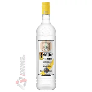 Ketel One Citroen /Citrom/ Vodka [0,7L|40%]
