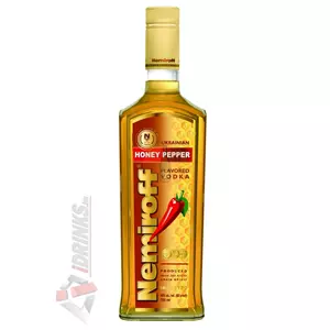 Nemiroff Honey Pepper /Mézes Paprika/ Vodka [1L|40%]