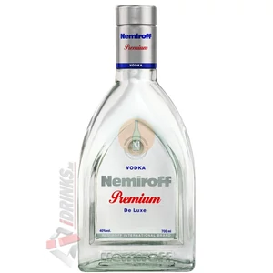 Nemiroff Premium de Luxe Vodka [0,7L|40%]
