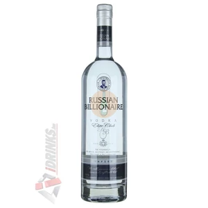 Russian Billionaire Elite Club Vodka [1L|40%]