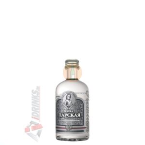 Russian Carskaja Original Vodka [0,05L|40%]