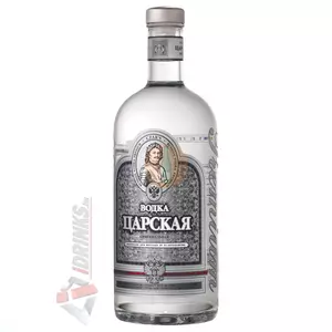 Russian Carskaja Original Vodka [1L|40%]