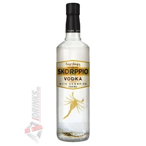 Skorppio Vodka [0,7L|37,5%]