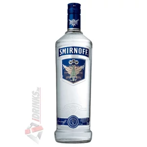 Smirnoff Blue Vodka [1L|50%]