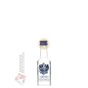 Smirnoff Blue Vodka Mini [0,05L|50%]