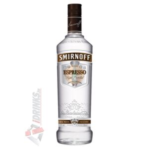 Smirnoff Espresso Vodka [1L|37,5%]