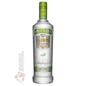 Smirnoff Lime Vodka [0,7L|37,5%]