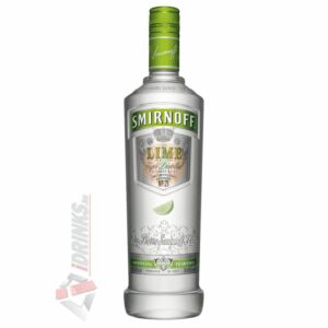 Smirnoff Lime Vodka [0,7L|37,5%]