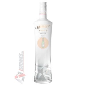Smirnoff White Vodka [1L|41,3%]