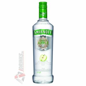 Smirnoff Green Apple /Zöldalma/ Vodka [0,7L|37,5%]