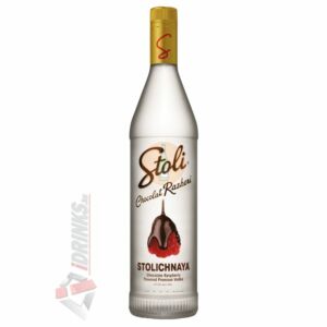 Stolichnaya /Csokoládé-Málna/ Vodka [0,7L|37,5%]