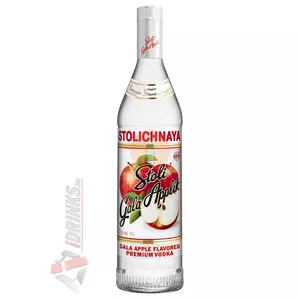 Stolichnaya Gála Alma Vodka [0,7L|37,5%]