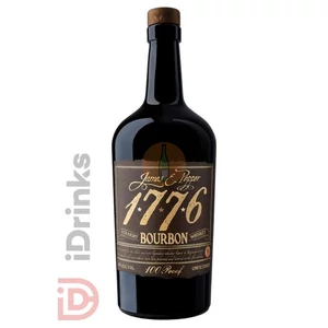 1776 Bourbon 100 Proof Whiskey [0,7L|50%]