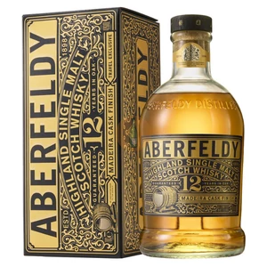 Aberfeldy 12 Years Madeira Cask Whisky [0,7L|40%]