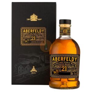 Aberfeldy 21 Years Whisky [0,7L|40%]