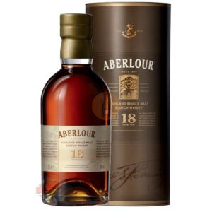 Aberlour 18 Years Whisky [0,7L|43%]