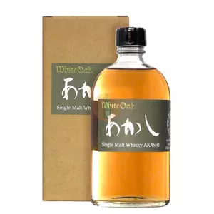 Akashi White Oak Single Malt Whisky [0,5L|46%]