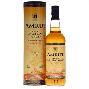 Amrut Cask Strength Whisky [0,7L|61,8%]