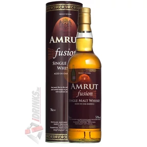 Amrut Fusion Whisky (DD) [0,7L|50%]