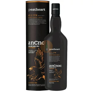 anCnoc Peatheart Whisky [0,7L|46%]