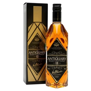 Antiquary 12 Years Whisky [0,7L|40%]