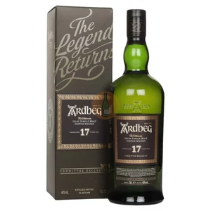 Ardbeg 17 Years Whisky [0,7L|40%]