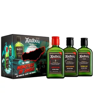 Ardbeg Monsters of Smoke Trio Pack Whisky [3*0,2L|46,83%]