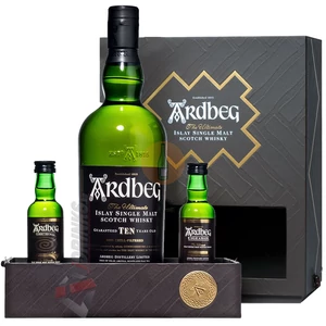 Ardbeg Whisky Exploration Pack [0,8L|47,2%]