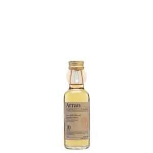 Arran 10 Years Whisky Mini [0,05L|46%]