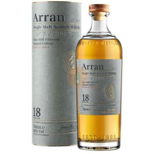 Arran 18 Years Whisky [0,7L|46%]