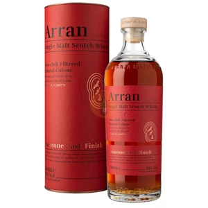 Arran Cask Finish Range Amarone Whisky [0,7L|50%]